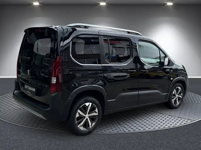 Peugeot Rifter view 5