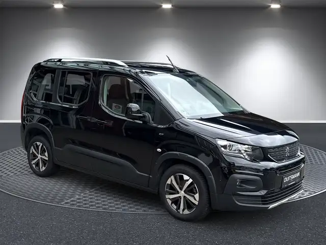 Peugeot Rifter view 7