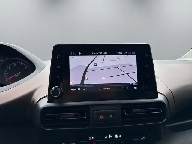 Peugeot Rifter view 15