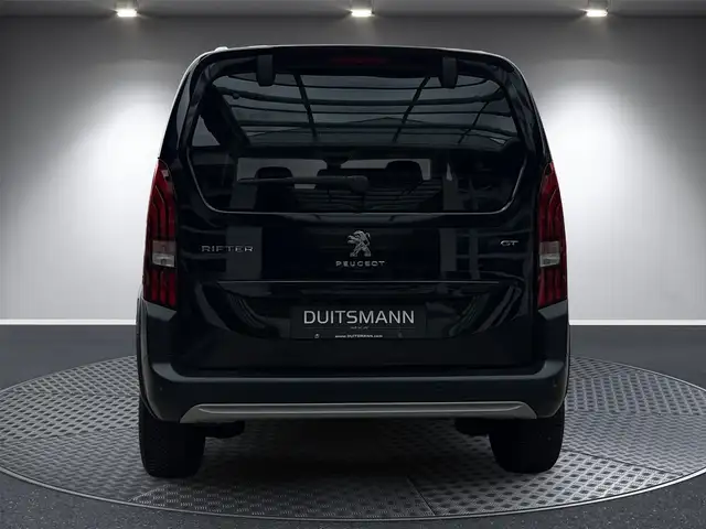 Peugeot Rifter view 4