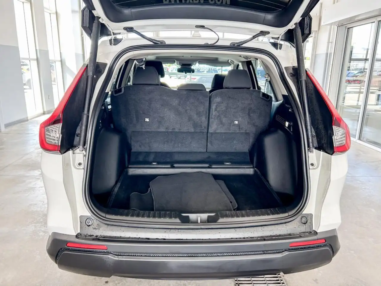 Honda CR-V fotografie Honda CR-V