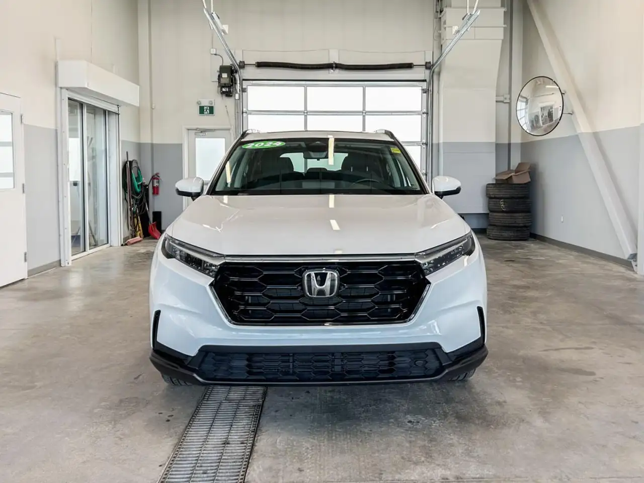Honda CR-V fotografie Honda CR-V