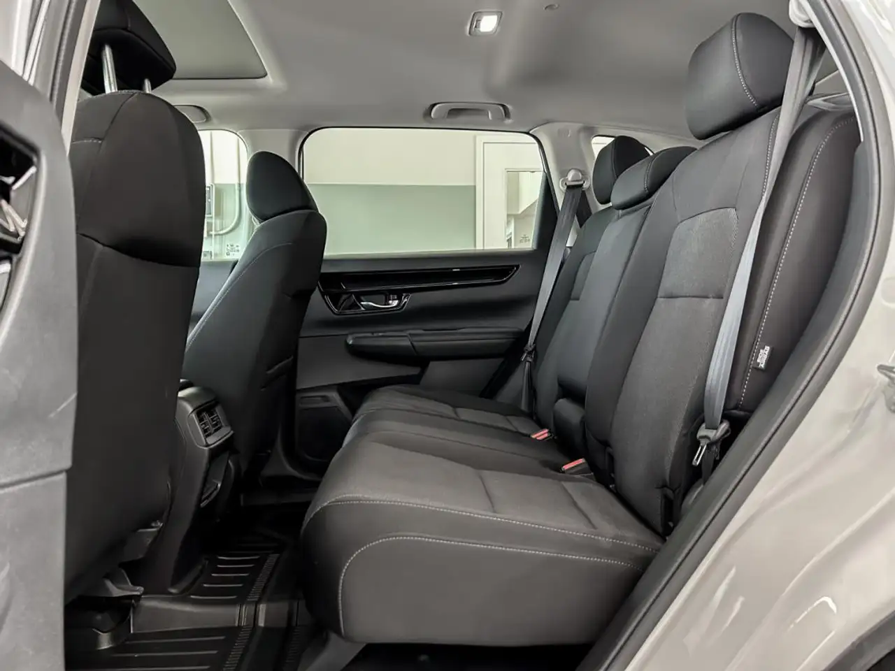 Honda CR-V fotografie Honda CR-V