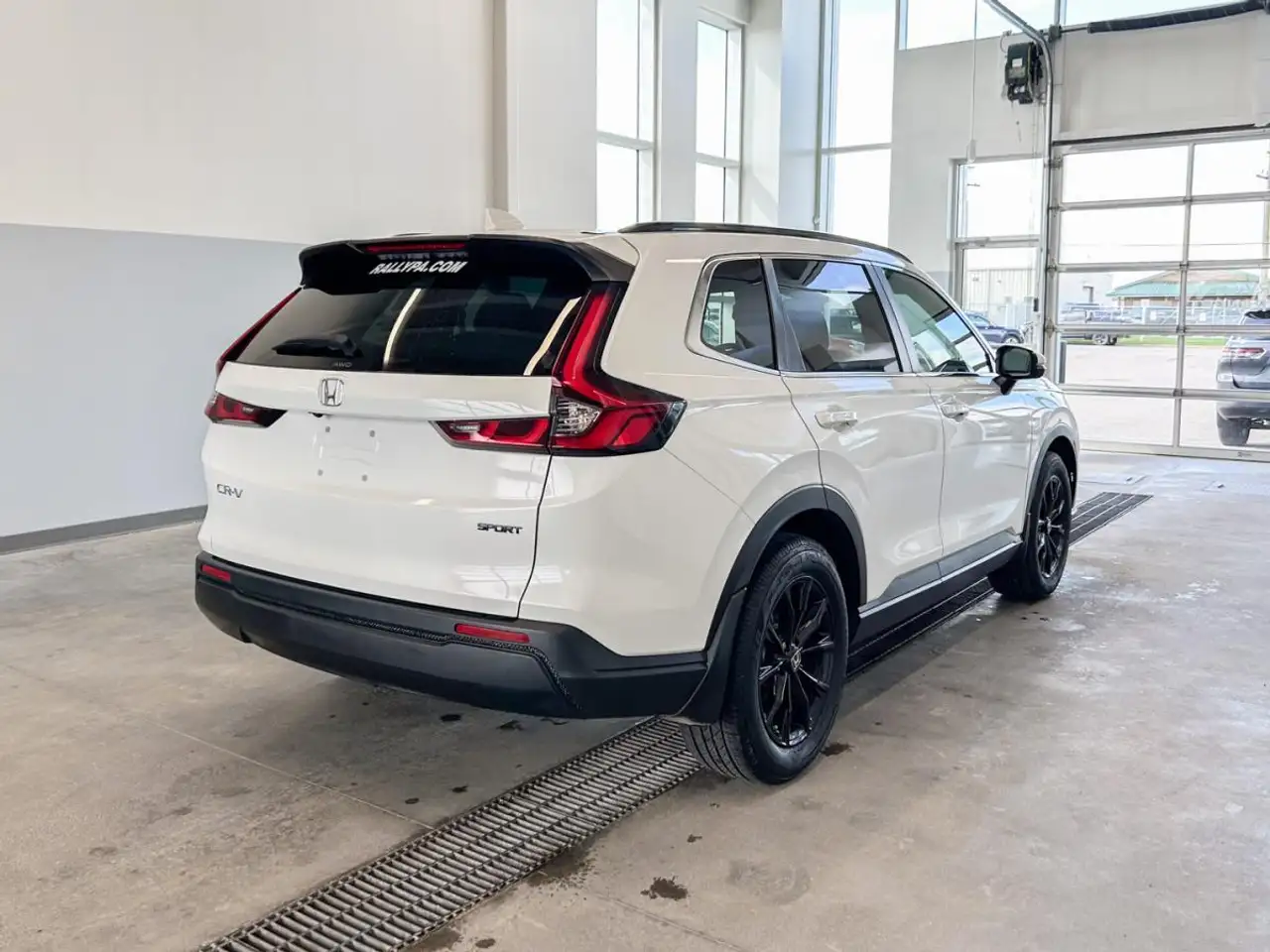 Honda CR-V fotografie Honda CR-V
