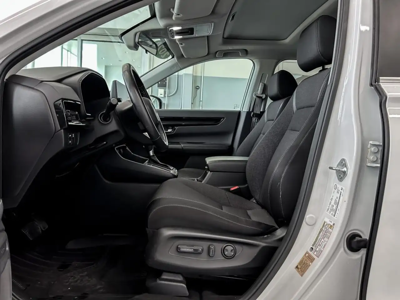 Honda CR-V fotografie Honda CR-V