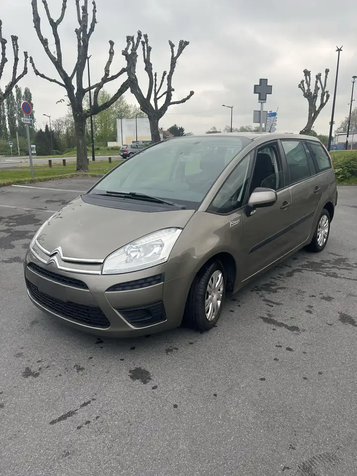 Citroen C4 Picasso HDi 110 FAP Business