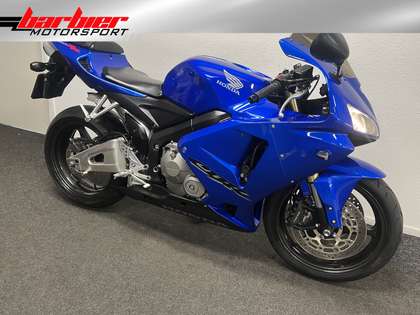 Honda CBR 600 RR