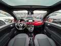 Fiat 500 Red+NAVI+ALLWETTER+PANO+CARPLAY+PDC+KLIMAAUTOMATIK Rot - thumbnail 15