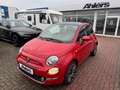 Fiat 500 Red+NAVI+ALLWETTER+PANO+CARPLAY+PDC+KLIMAAUTOMATIK Rot - thumbnail 3