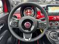 Fiat 500 Red+NAVI+ALLWETTER+PANO+CARPLAY+PDC+KLIMAAUTOMATIK Rot - thumbnail 16