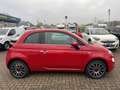 Fiat 500 Red+NAVI+ALLWETTER+PANO+CARPLAY+PDC+KLIMAAUTOMATIK Rot - thumbnail 9