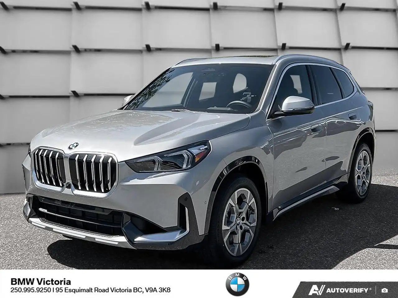 2026 BMW X1