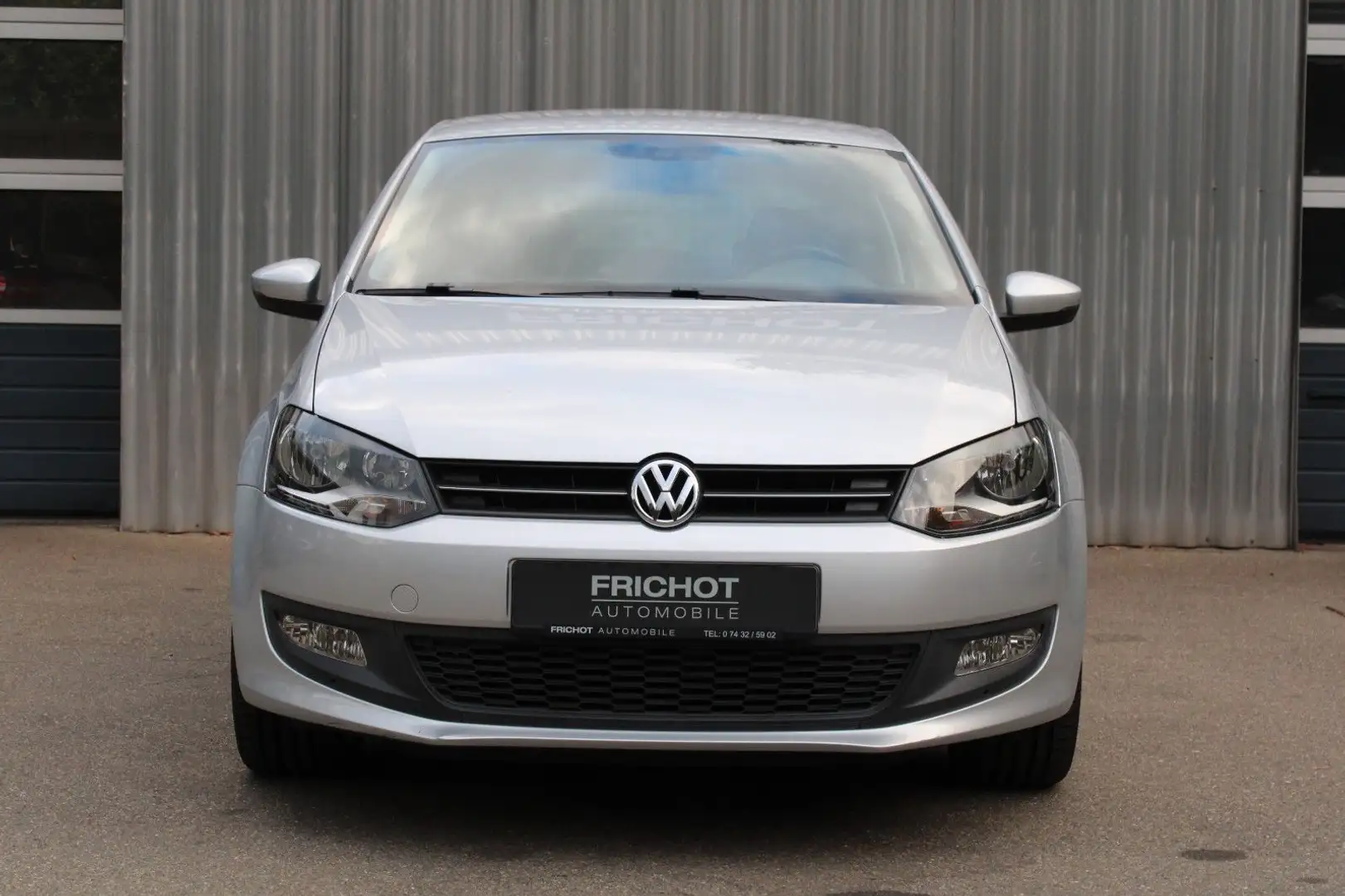 Volkswagen Polo V Team*Klima* Silber - 2