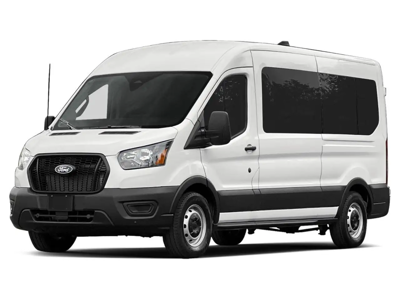 2026 Ford Transit Passenger Wagon