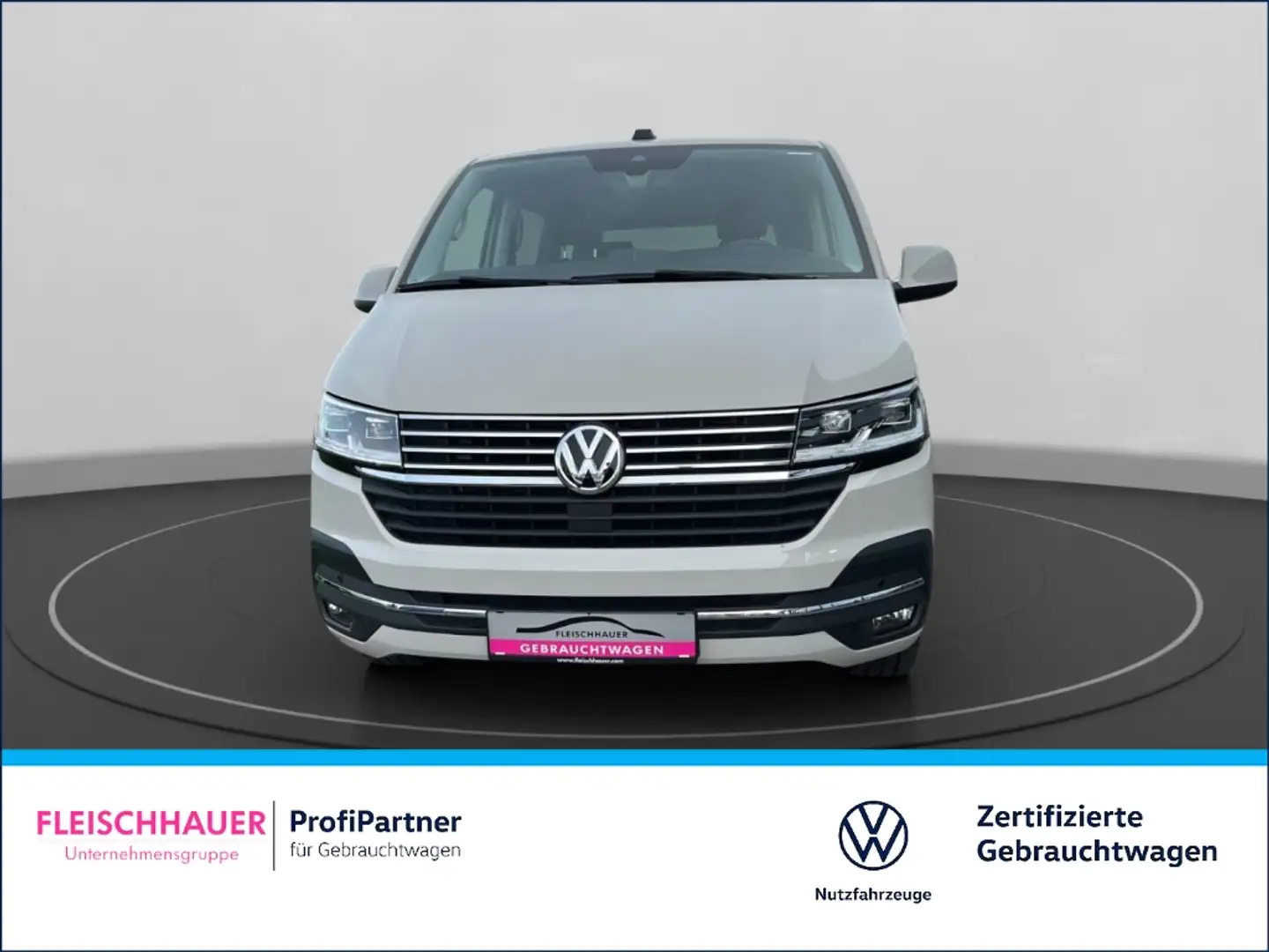 Volkswagen Transporter Multivan Generation Six FWD 6.1 Comfortline 2,0 l Grau - 2