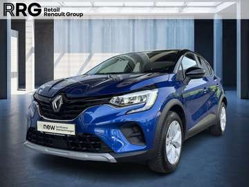 EVOLUTION TCe 140 Apple CarPlay PDC KLIMA