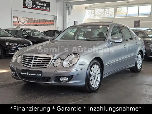Mercedes-Benz E 200 Lim. Kompressor|GSHD|Automatik|Xenon|