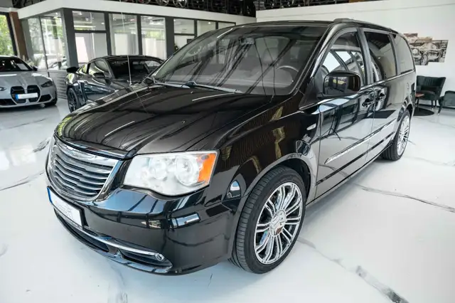 Chrysler Grand Voyager