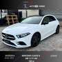 Mercedes-Benz A 180 180 136CH AMG LINE Weiß - thumbnail 1
