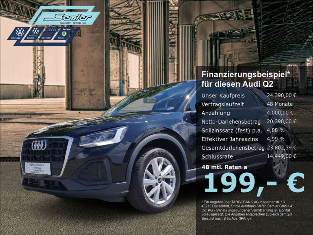 Audi Q2 2022 — 35 1.5 TFSI DSG NAVI E-HK KESSY R-KAM LED SHZ
