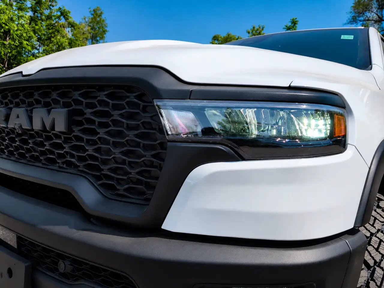 RAM 1500 снимка RAM 1500