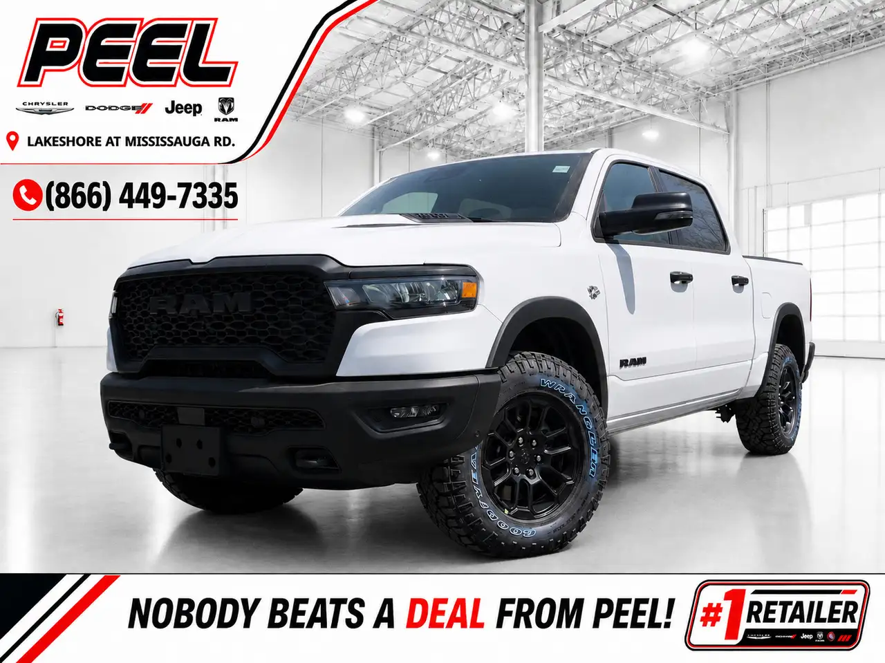 2026 RAM 1500