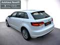 Audi A3 1.6 TDI Ambiente Weiß - thumbnail 4