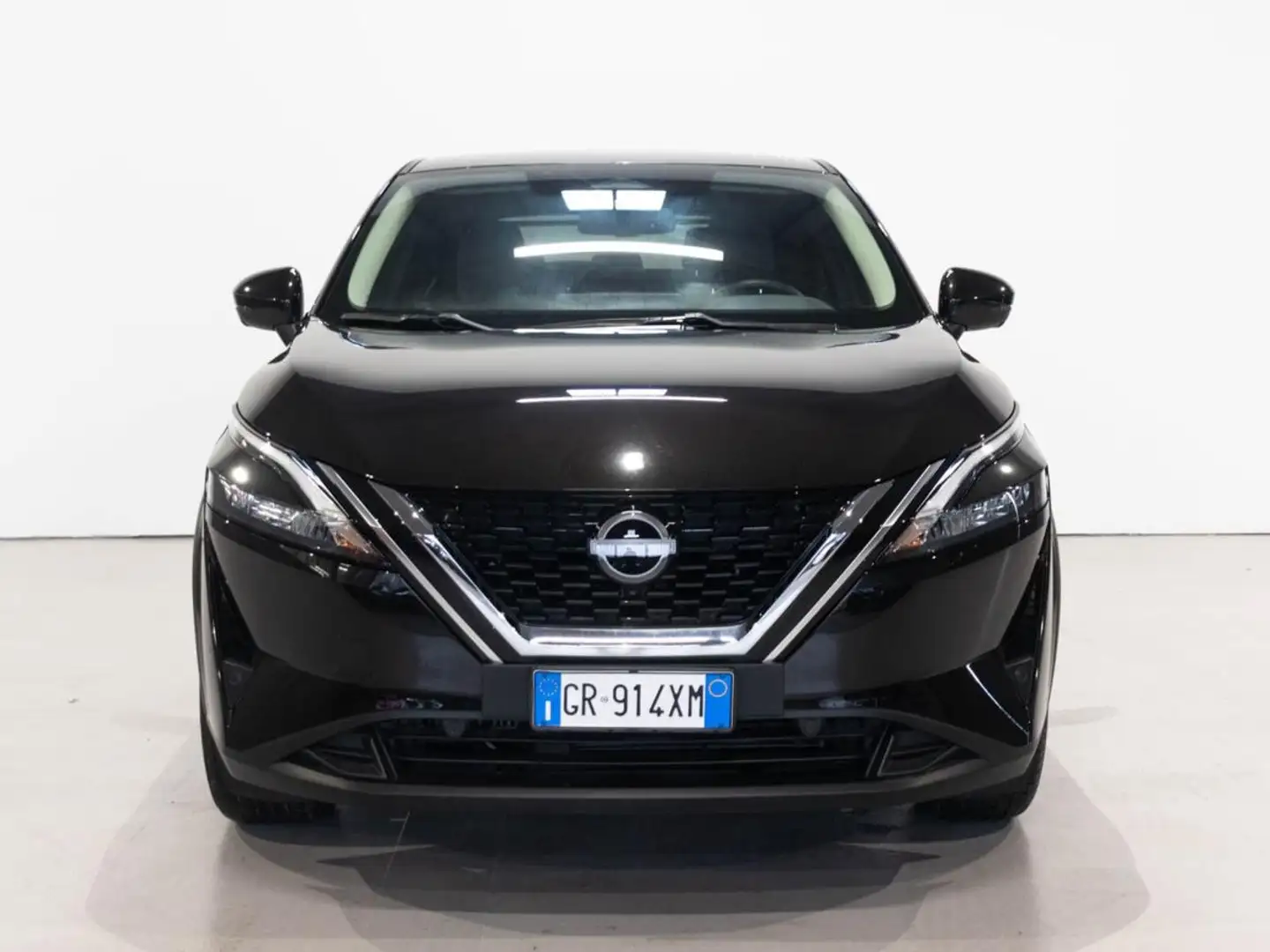 Nissan Qashqai MHEV 158 CV Xtronic N-Connecta AUTOCARRO N1 Nero - 2