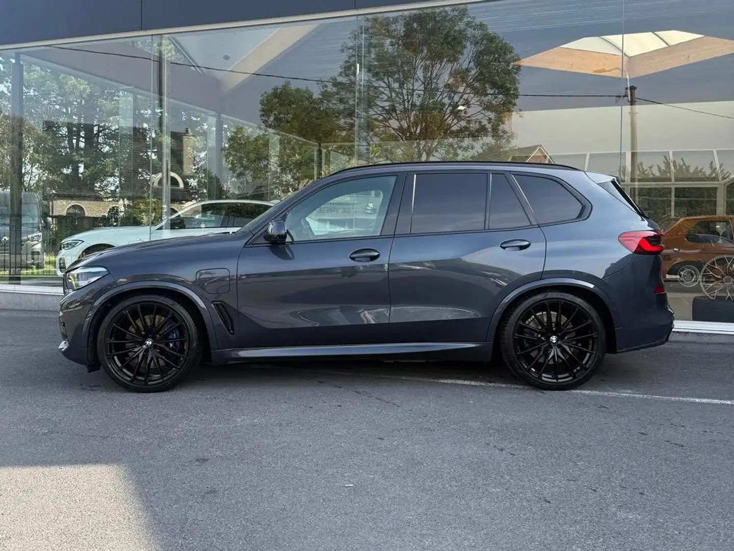 BMW X5 X5 xDrive45e Grijs - 2