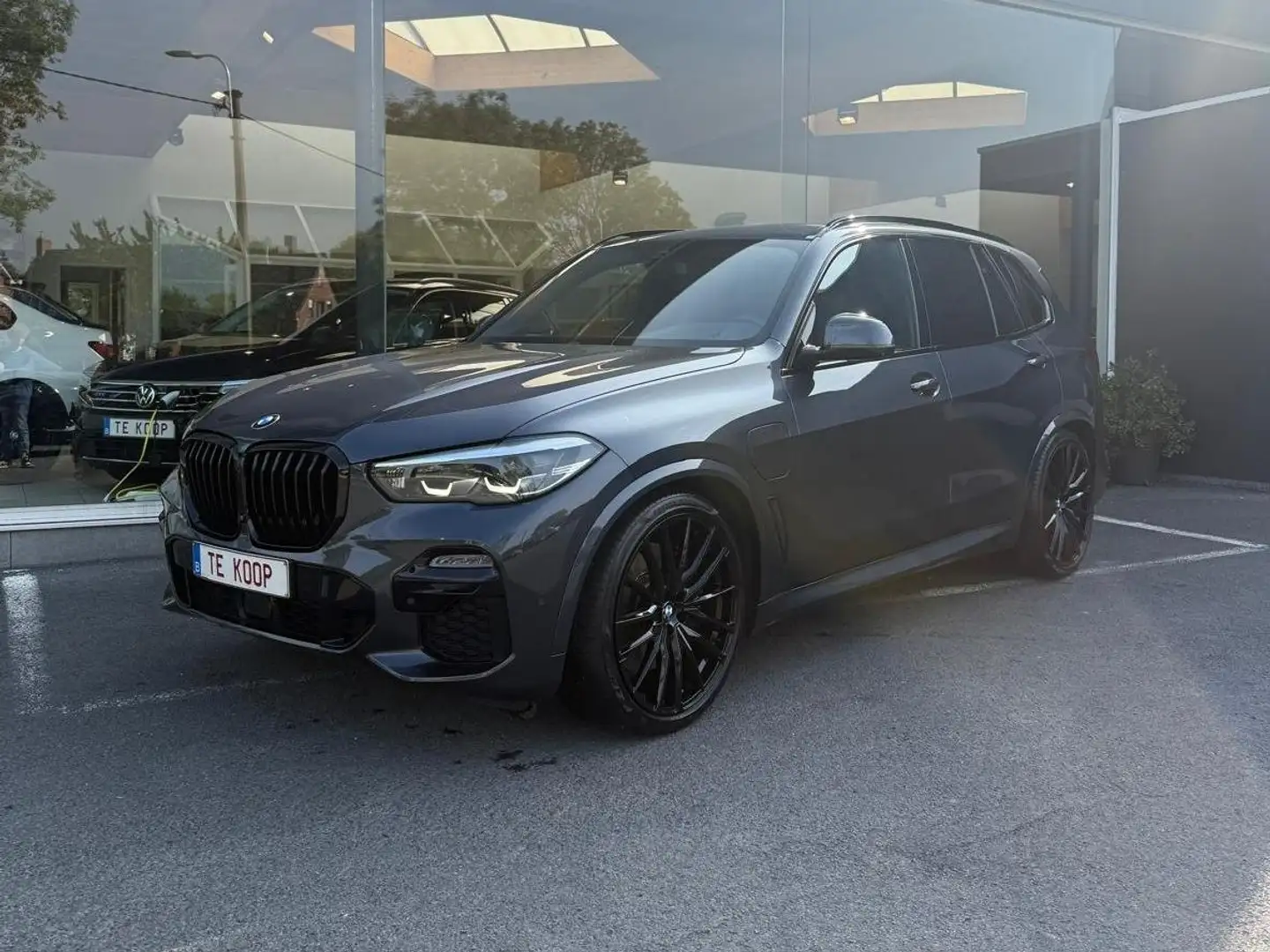 BMW X5 X5 xDrive45e Grijs - 1