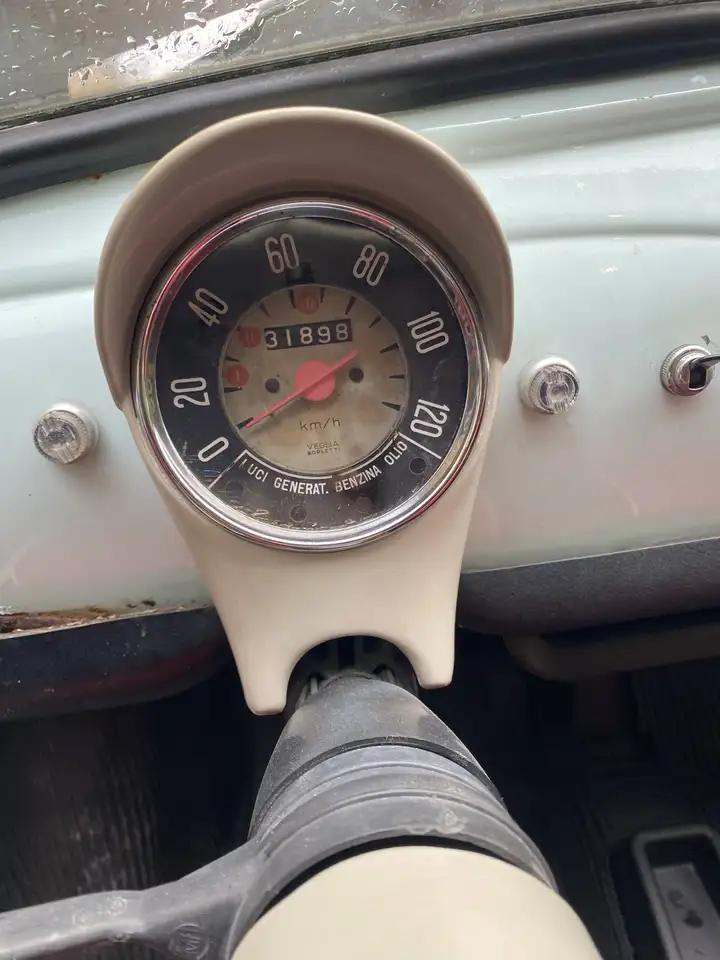 Fiat 500 f, foto 3