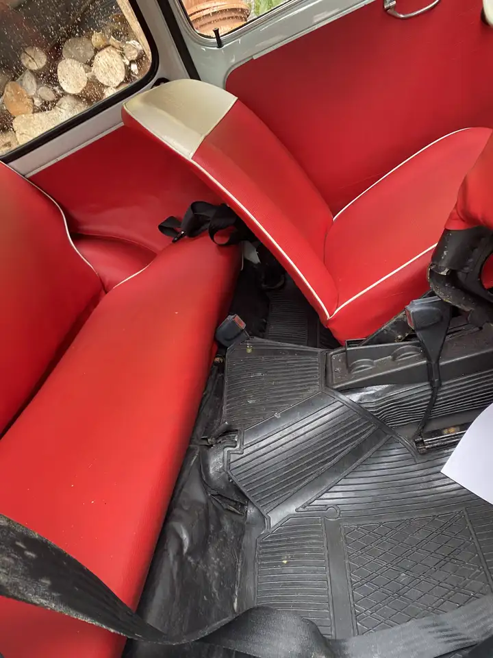 Fiat 500 f, foto 2