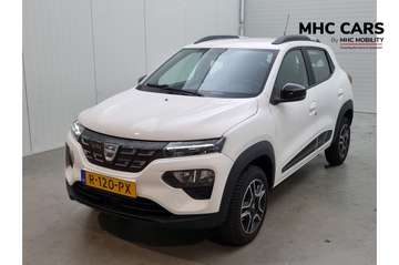 Comfort Plus (Orange Pack) 27 kWh | Camera | PDC |