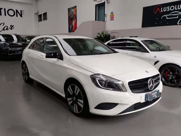 Mercedes-Benz A 180 A 180 Sport