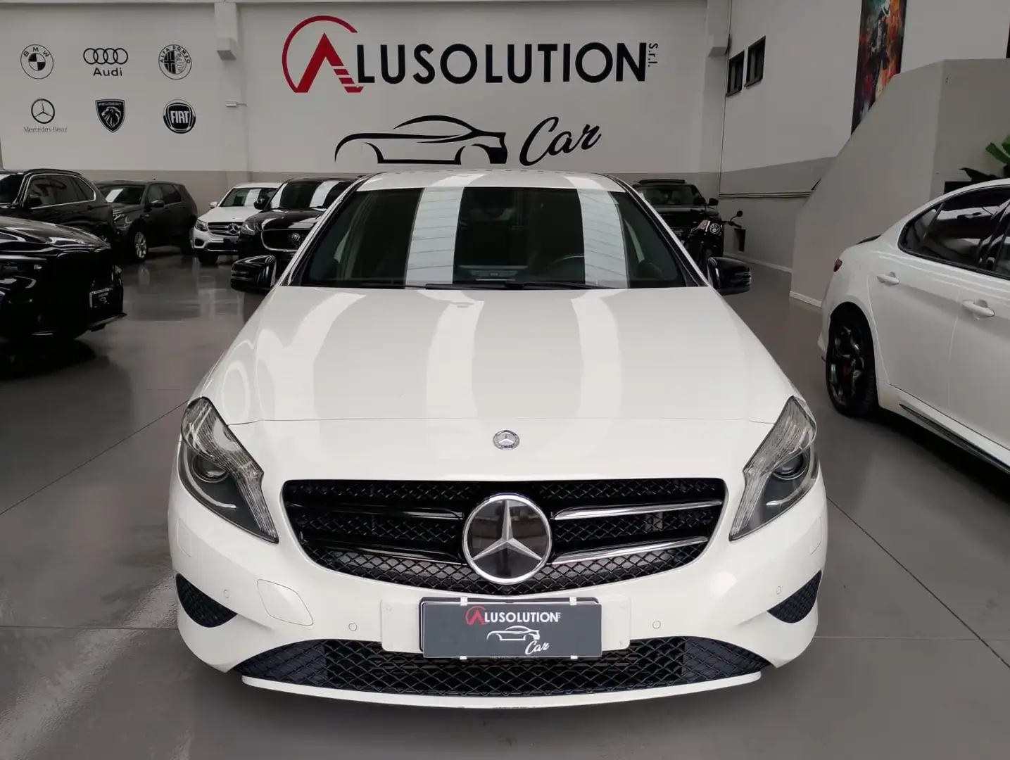 Mercedes-Benz A 180 A 180 Sport Fehér - 2