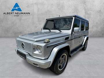 G 55 AMG Kompressor (463.2)
