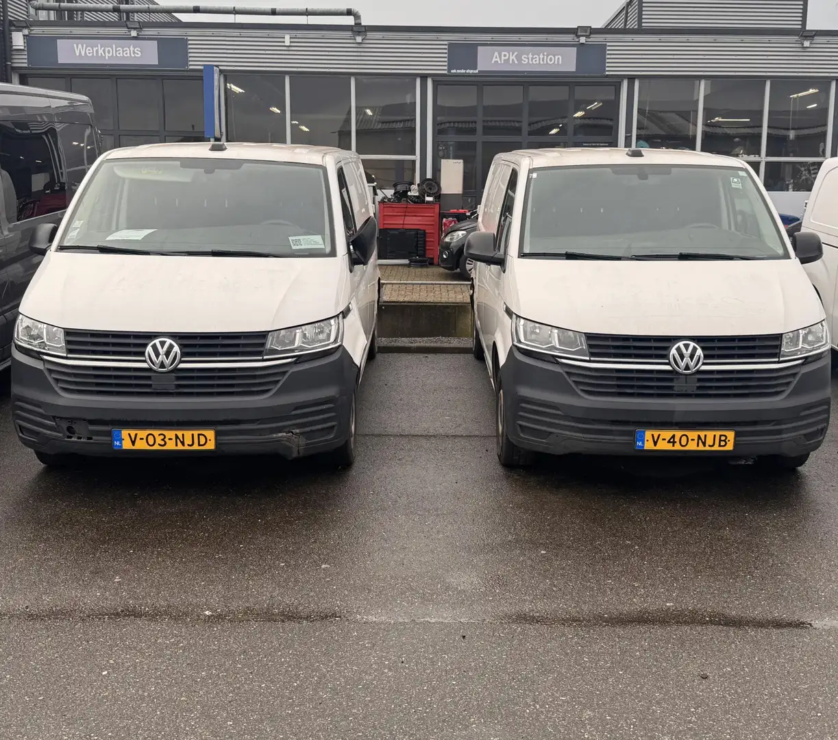 Volkswagen T6.1 Transporter 2.0 TDI L2H1 30 /AIRCO/CRUISE/ - 2
