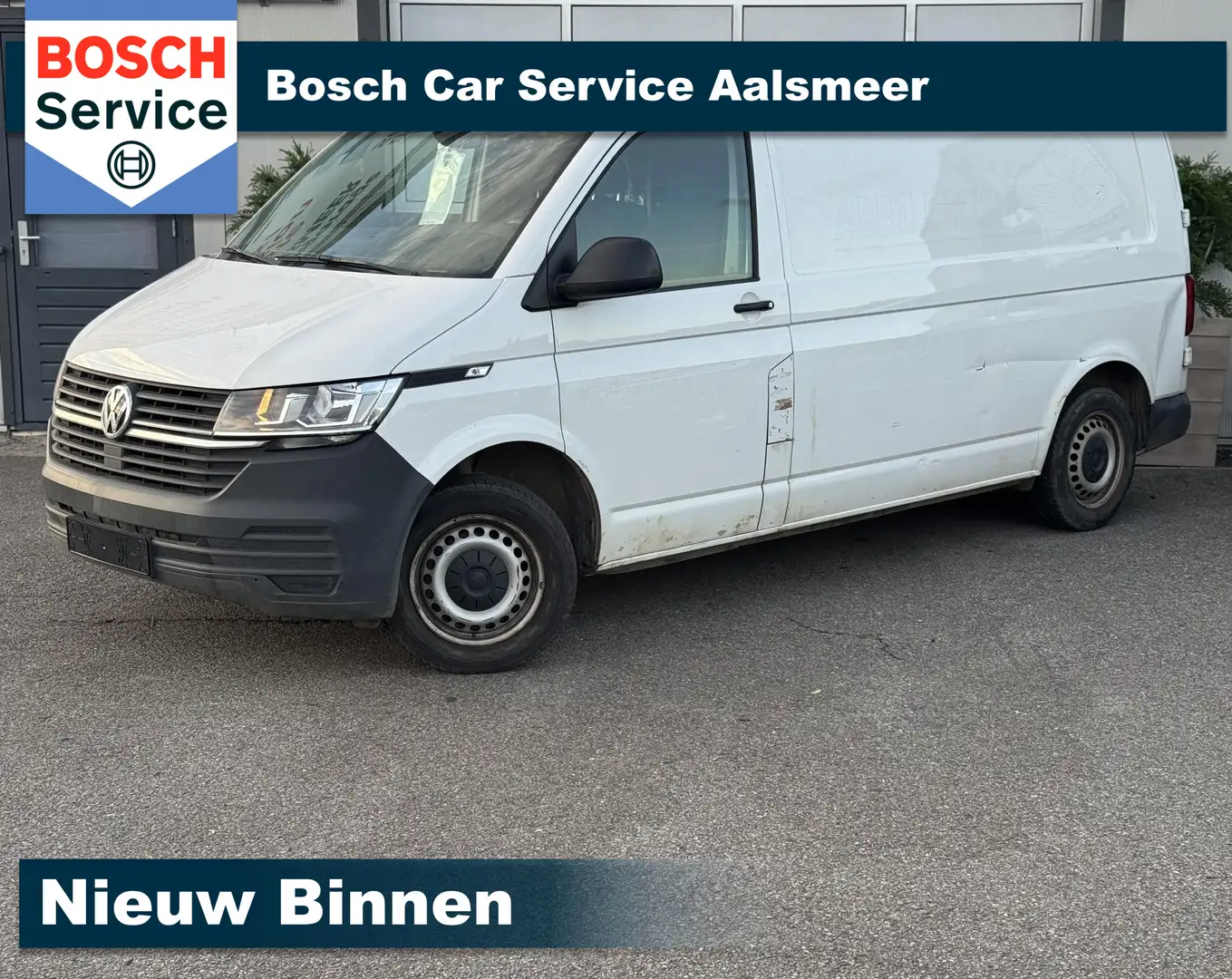 Volkswagen T6.1 Transporter 2.0 TDI L2H1 30 /AIRCO/CRUISE/ - 1