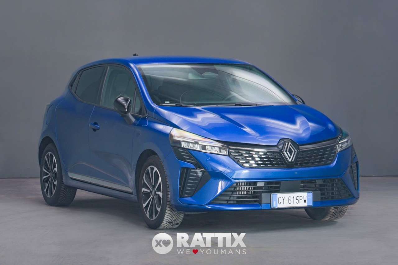 Renault Clio 1.0 TCE 90CV Techno