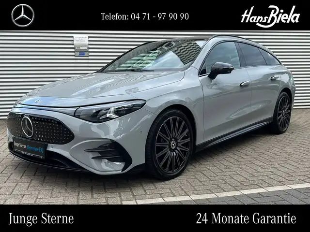 Mercedes-Benz CLA 350