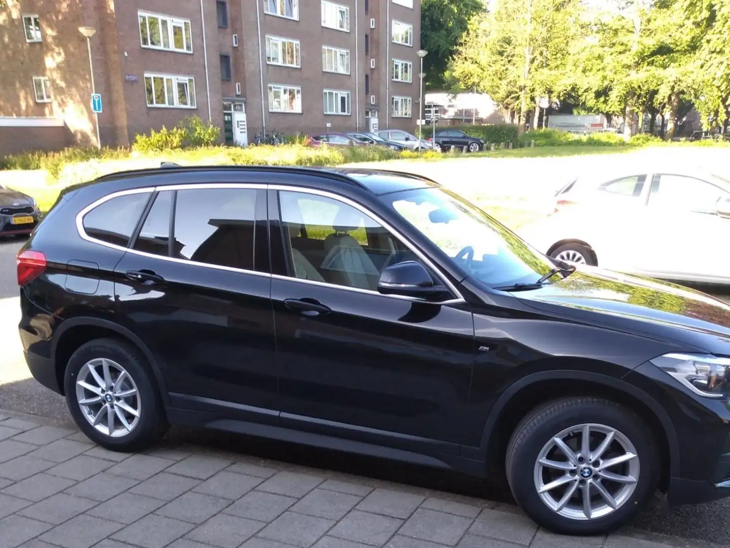 BMW X1 sDrive18d Panorama dak. - 2