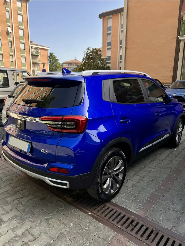 DR Automobiles DR4.0 2022