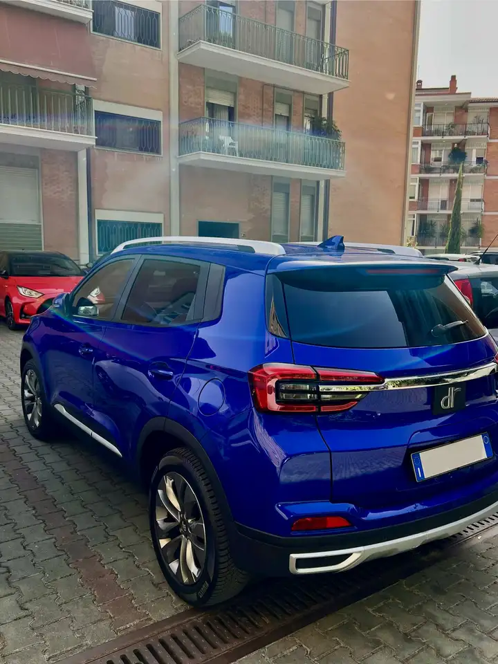 DR Automobiles DR4.0 2022