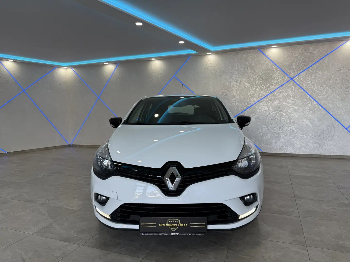 Renault Clio Life TCe 75*1.BESITZ*TEMPOMAT* Bianco - 2