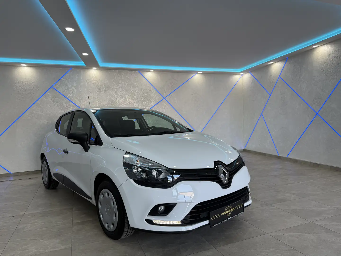 Renault Clio Life TCe 75*1.BESITZ*TEMPOMAT* Bianco - 1