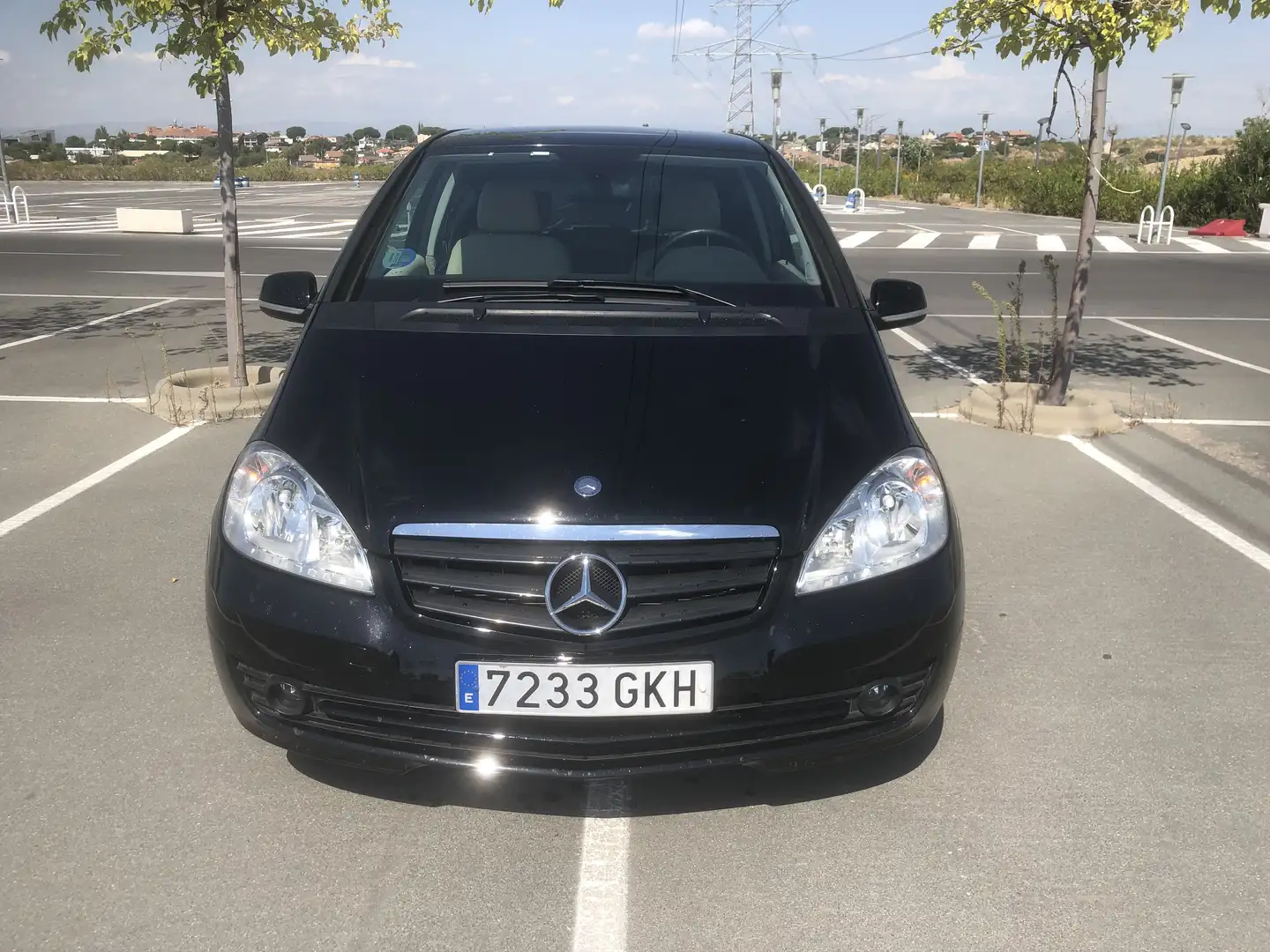 Mercedes-Benz A 170 Aut. - 1