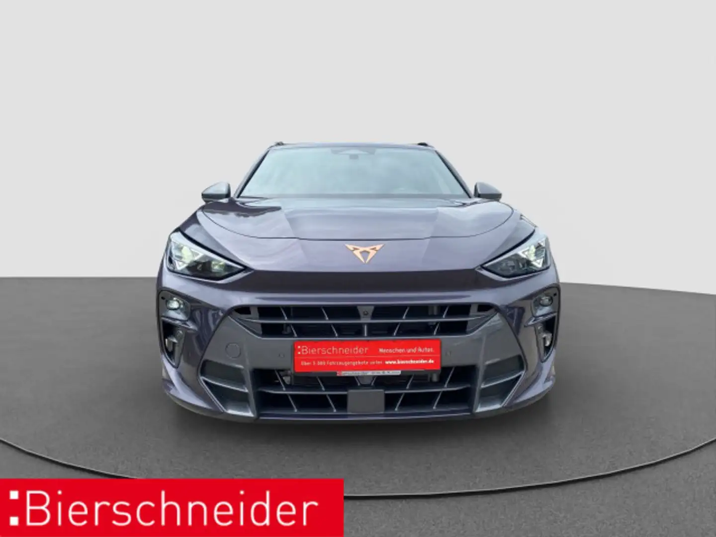 CUPRA Terramar 1.5 e-Hybrid VZ SENNH PANO HUD 360 Violett - 2