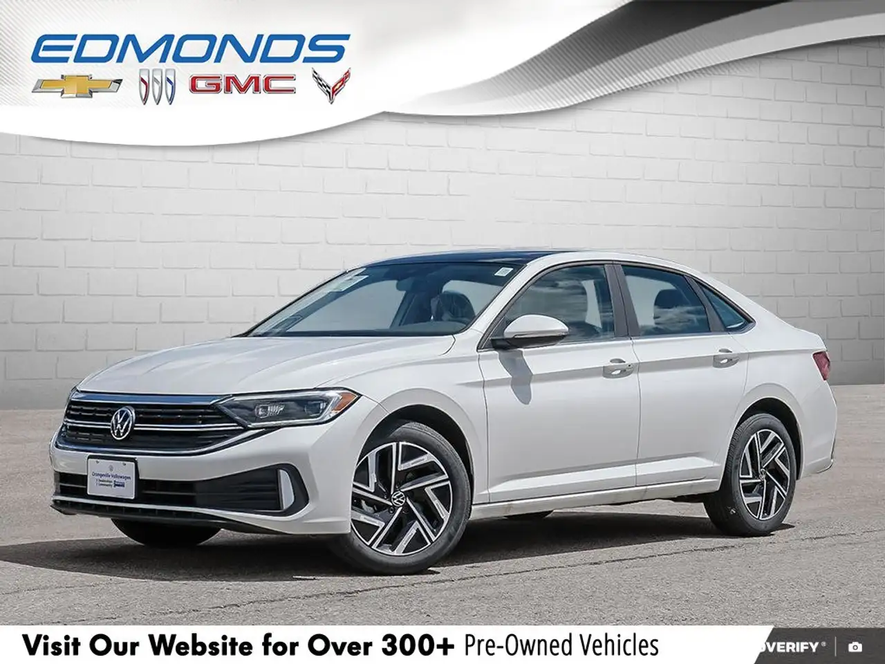 2024 Volkswagen Jetta
