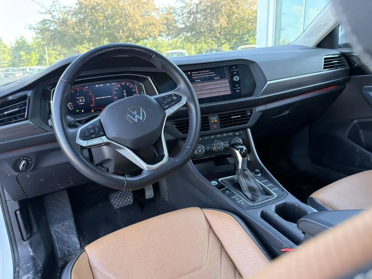 Volkswagen Jetta снимка Volkswagen Jetta