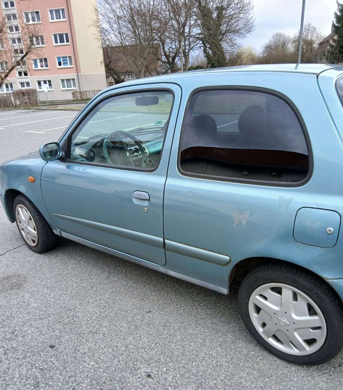 Használt Nissan Micra 1.0
